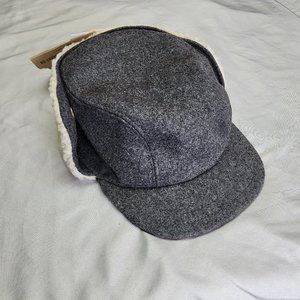 Stormy Kromer Bergland Wool Cap. Made in the USA!